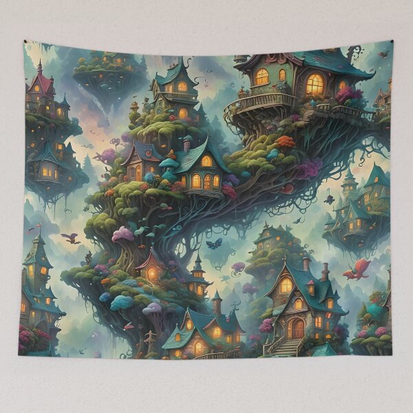 Item preview, Home Of The Treetop Doofnutz designed and sold by RelinCreates.