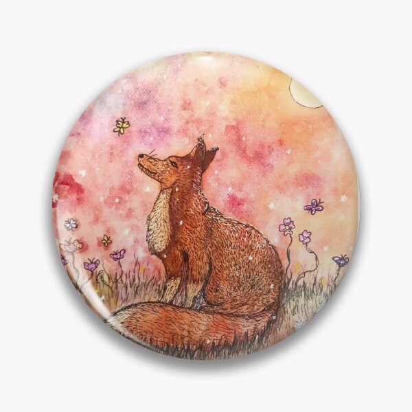 Artikelvorschau, Der Fuchs entworfen und verkauft von WhimsyWayCrafts.