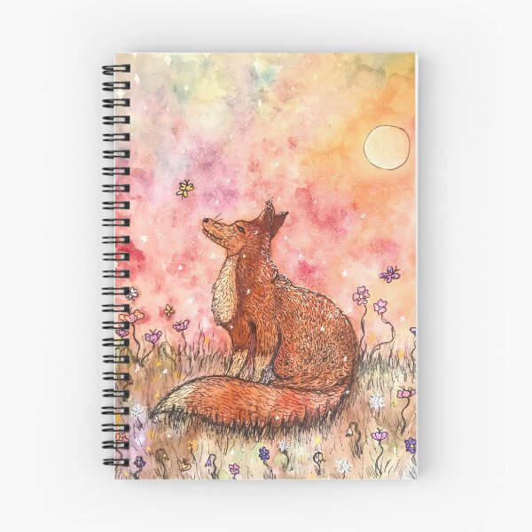 Item preview, The Fox designed and sold by WhimsyWayCrafts.