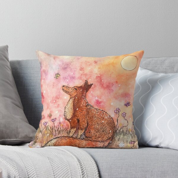 Item preview, The Fox designed and sold by WhimsyWayCrafts.