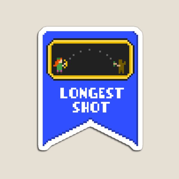 Item preview, Vigilante's Longest Shot designed and sold by Shiaen.