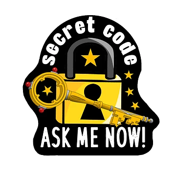 Artwork thumbnail, Secret Code by Graphroad