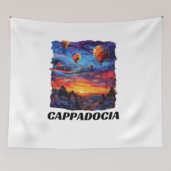 Item preview, Copy of Turkey Cappadocia  designed and sold by Anthlete.
