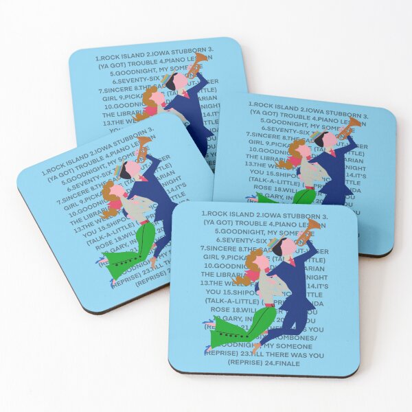 Item preview, The Music Man designed and sold by TheDayisOurs.