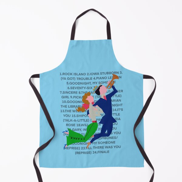 Item preview, The Music Man designed and sold by TheDayisOurs.