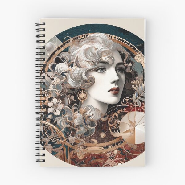 Item preview, Captivating Whispers of Timeless Beauty designed and sold by Pierre Beaulnes.