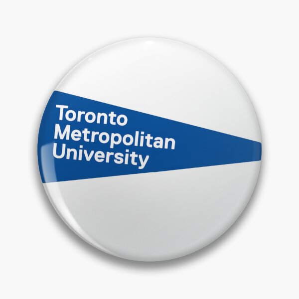 Item preview, Toronto Metropolitan University Banner designed and sold by vive aitchison.