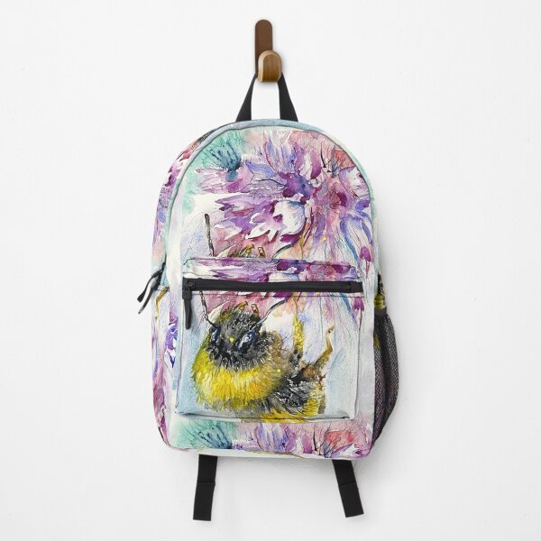 Item preview, Watercolor drawing of a bumblebee. designed and sold by Elena Reutova.
