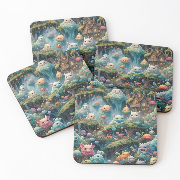 Item preview, Treetop Doofnutz designed and sold by RelinCreates.