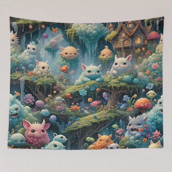 Item preview, Treetop Doofnutz designed and sold by RelinCreates.