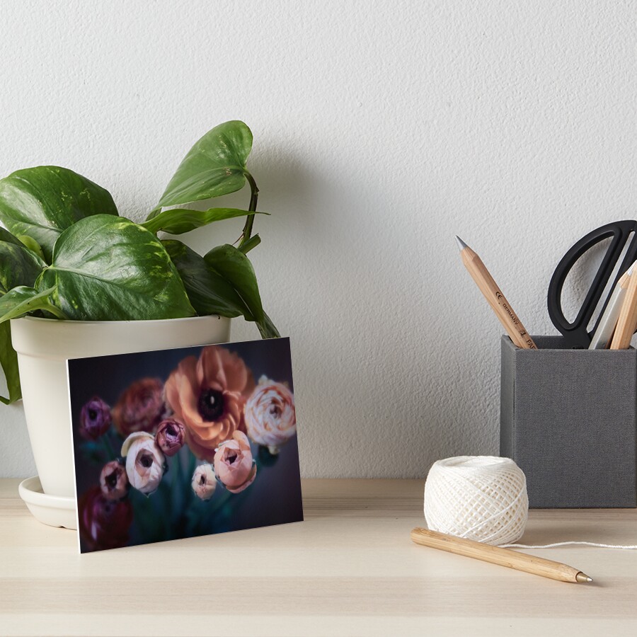 Item preview, Art Board Print designed and sold by gingerfancy.