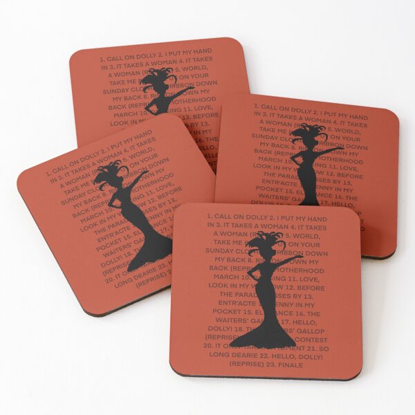 Item preview, Hello, Dolly! designed and sold by TheDayisOurs.
