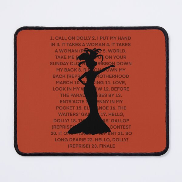 Item preview, Hello, Dolly! designed and sold by TheDayisOurs.