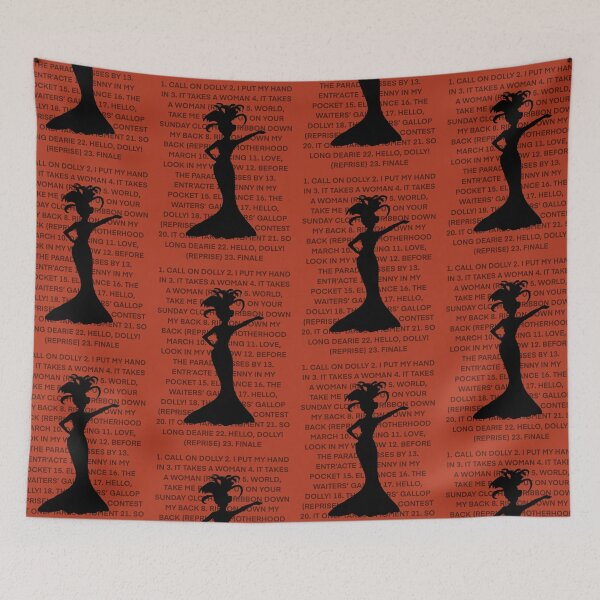 Item preview, Hello, Dolly! designed and sold by TheDayisOurs.