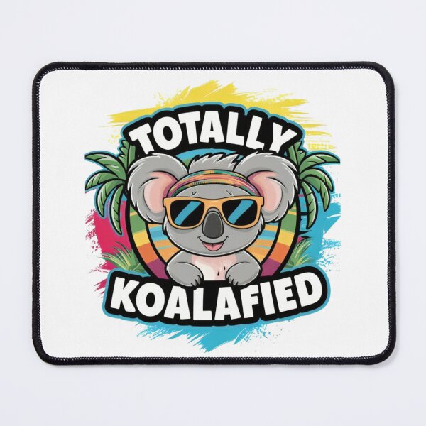 Item preview, Totally Koalafied, The Ultimate Guide to Koala Conservation Koala Lover designed and sold by JustCrafted.