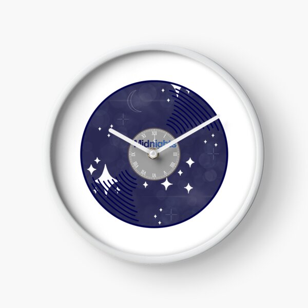Item preview, Midnights Vinyl designed and sold by Lix Flix Studios.