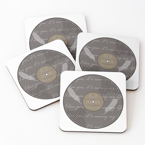 Item preview, The Tortured Poets Department Vinyl designed and sold by Lix Flix Studios.