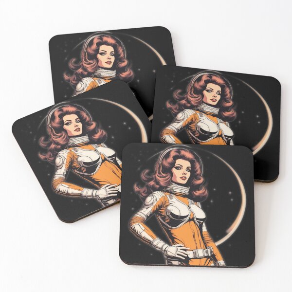 Item preview, Cosmic Girl designed and sold by The Print Collective.