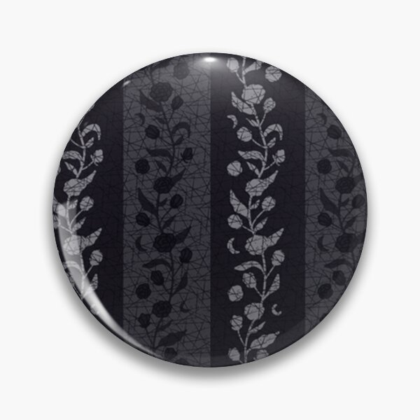 Item preview, Black Leaf Lace  designed and sold by Ellia Arts.