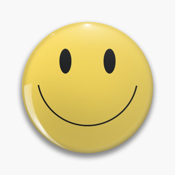 Item preview, EMOJI SMILING FACE WITH FUNNY YELLOW BACKGROUND designed and sold by lunacoco81.