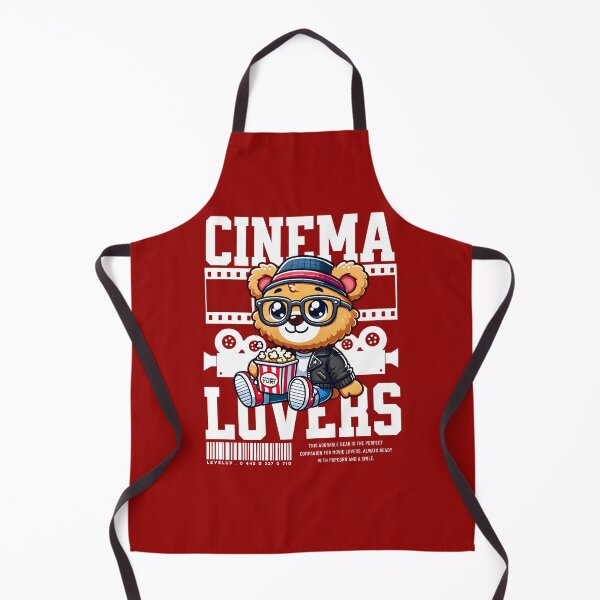 Item preview, Cinema Bear designed and sold by Belarte.shop.