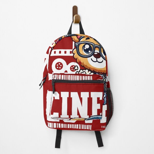 Item preview, Cinema Bear designed and sold by Belarte.shop.