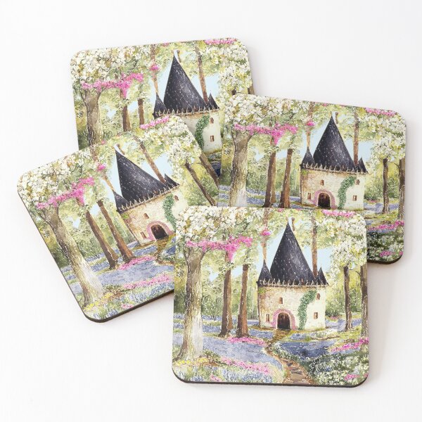 Item preview, Fairytale Castle designed and sold by mkeast.