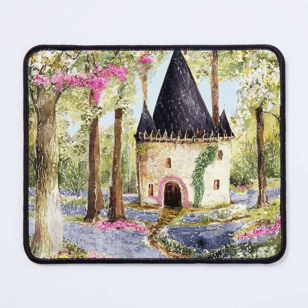 Item preview, Fairytale Castle designed and sold by mkeast.