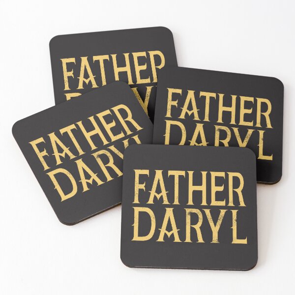 Item preview, Father Daryl designed and sold by Nerd Panda.