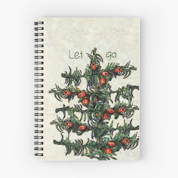 Item preview, Yew, Tree Of Release designed and sold by dratsie.