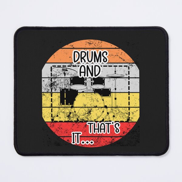 Item preview, Drums and That's It designed and sold by MarcelooArt.
