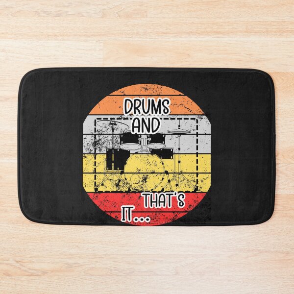 Item preview, Drums and That's It designed and sold by MarcelooArt.