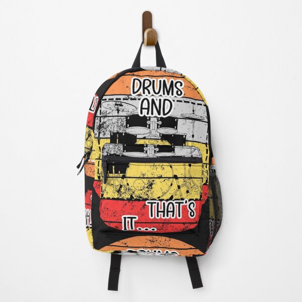 Item preview, Drums and That's It designed and sold by MarcelooArt.