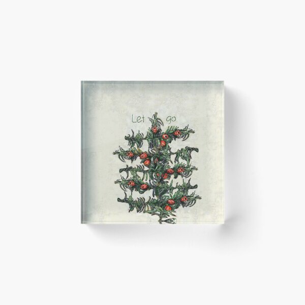 Item preview, Yew, Tree Of Release designed and sold by dratsie.