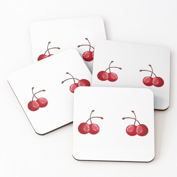 Item preview, Cerezas Rockabilly designed and sold by Bad Zombie .