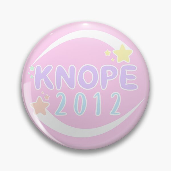 Item preview, Vote Leslie Knope 2012 - Bubblegum Pink designed and sold by sjwat.