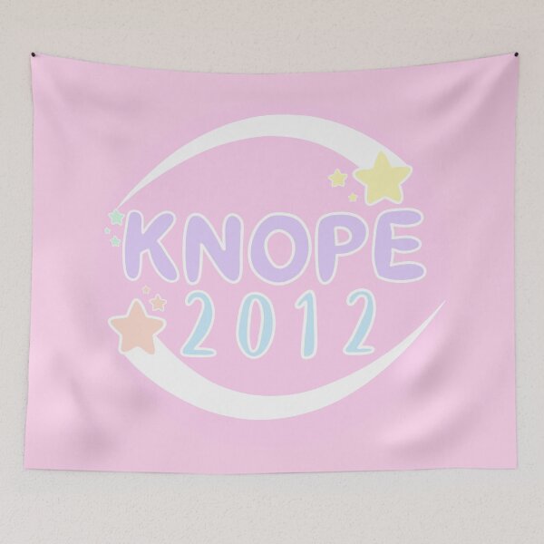Item preview, Vote Leslie Knope 2012 - Bubblegum Pink designed and sold by sjwat.