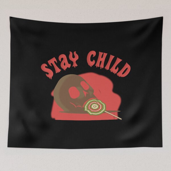 Item preview, Stay a child designed and sold by vibeno1.