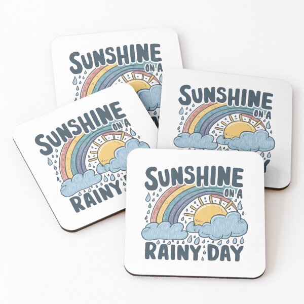 Item preview, Sunshine on a Rainy Day No.4 designed and sold by Gentle40Winks.