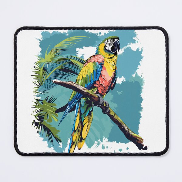 Item preview, Exotic Parrot designed and sold by AIStudioProject.