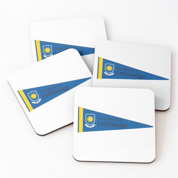 Item preview, University of Lethbridge Banner designed and sold by vive aitchison.