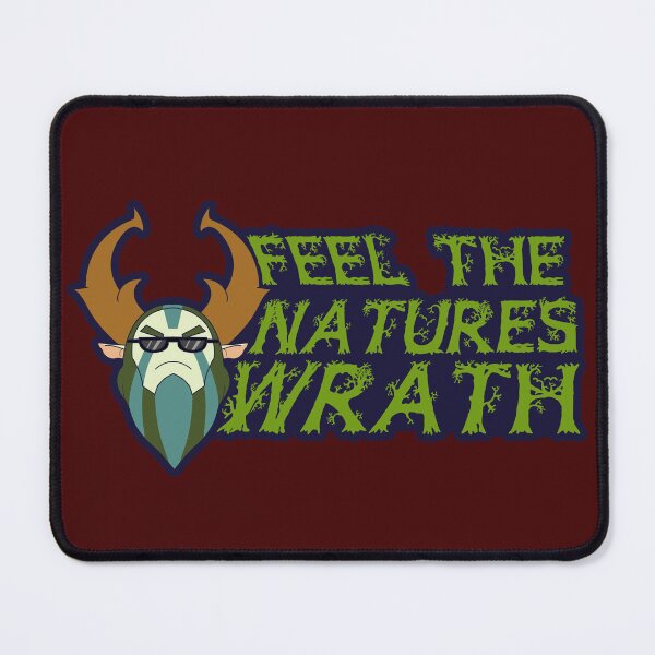 Item preview, Nature's Prophet Feel The Natures Wrath designed and sold by RhapsoStore.