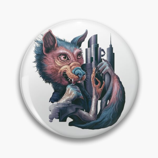 Item preview, Unrealistic Animal designed and sold by Kuczyn.
