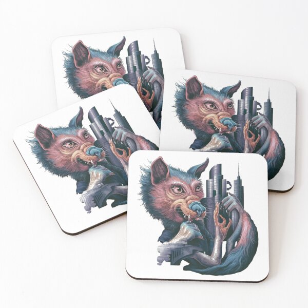Item preview, Unrealistic Animal designed and sold by Kuczyn.