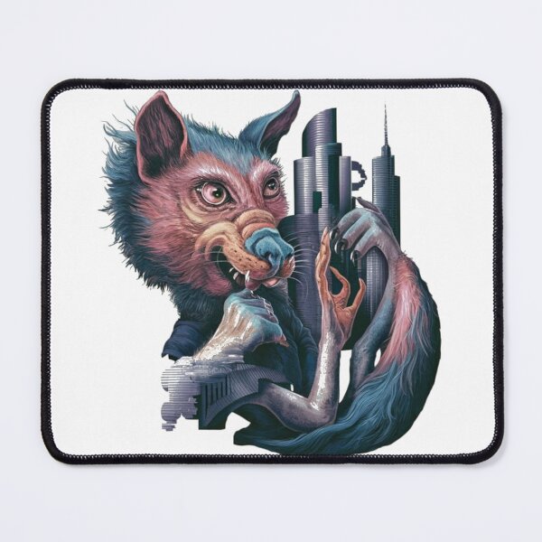 Item preview, Unrealistic Animal designed and sold by Kuczyn.