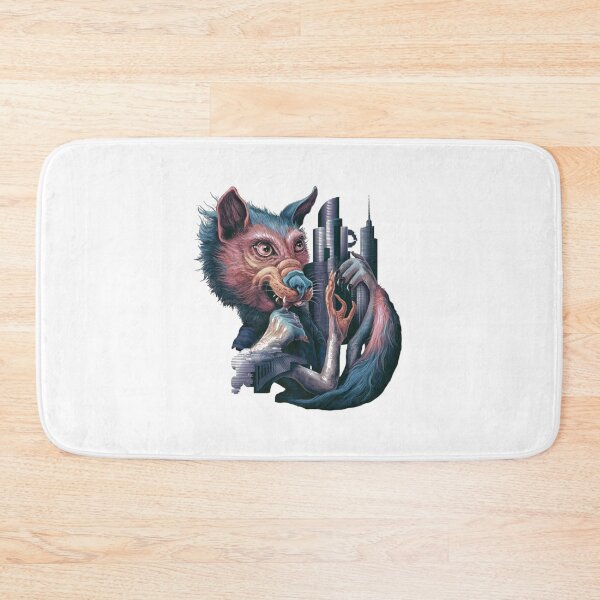 Item preview, Unrealistic Animal designed and sold by Kuczyn.