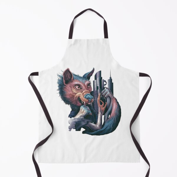 Item preview, Unrealistic Animal designed and sold by Kuczyn.