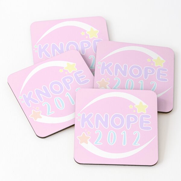Item preview, Vote Leslie Knope 2012 - Bubblegum Pink designed and sold by sjwat.