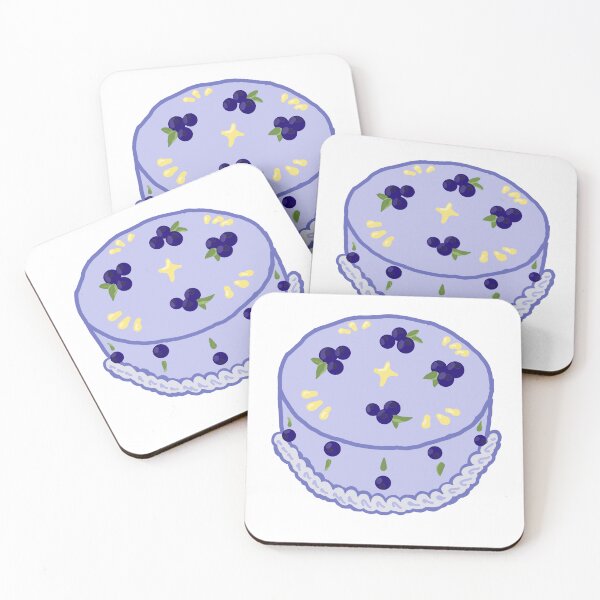 Item preview, Blueberry Cake designed and sold by jessicake1137.