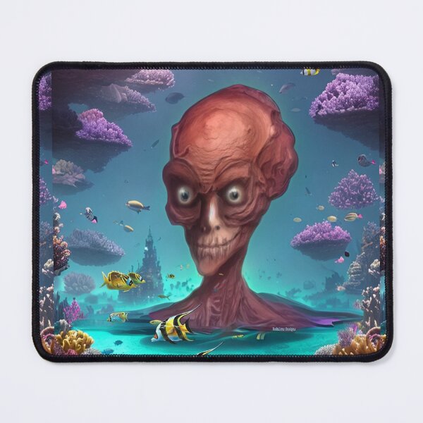 Item preview, Oceanic  Alien designed and sold by NolaJere.